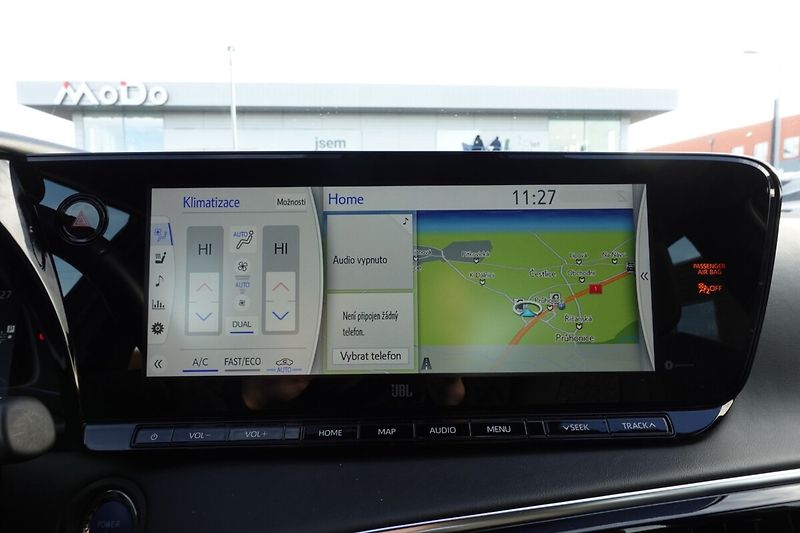 Toyota Mirai Fuel cell Comfort - fotka 20 z 29