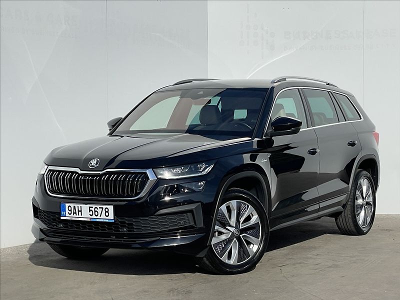 Škoda Kodiaq 2,0 TDI 4x4 DSG L&K DCC+ACC - fotografie inzerátu