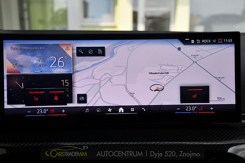 BMW Řada 4 420d xD NTOP TAŽNÉ HUD ČR 1.M - fotka 46 z 57