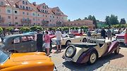8.ročník akce Auto-moto veteráni Bucek, Stochov a Nové Strašecí. Foto: město Stochov