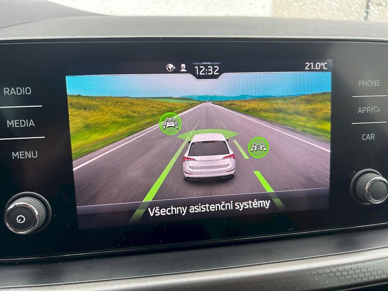 Škoda Scala (2021) STYLE 1.5TSI 110KW 6MP - fotka 22 z 28