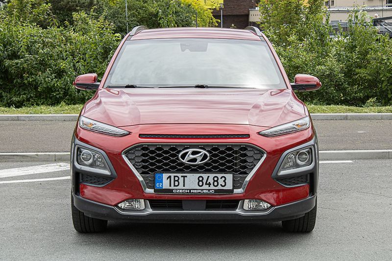 Hyundai Kona - fotka 2 z 29