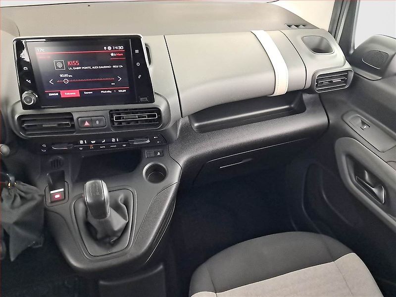 Citroën Berlingo (2018) Feel 1.5 BlueHDi, 5Míst - fotka 8 z 15