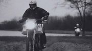 Endurovému a motokrosovému jezdění se Kubíček před Dakarem věnoval již delší dobu.