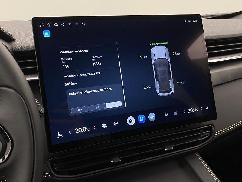 Lynk & Co 01 (2025) 01 CORE PHEV - fotka 19 z 90