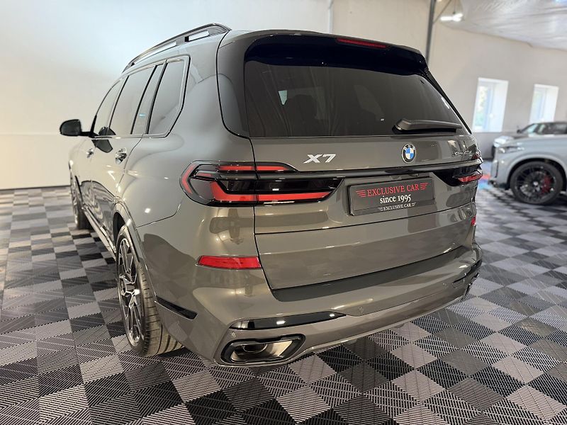 BMW X7 BMW X7 xDrive40d M-Sport  - fotka 7 z 50
