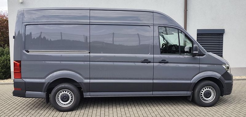 Volkswagen Crafter (2025) - fotka 4 z 17