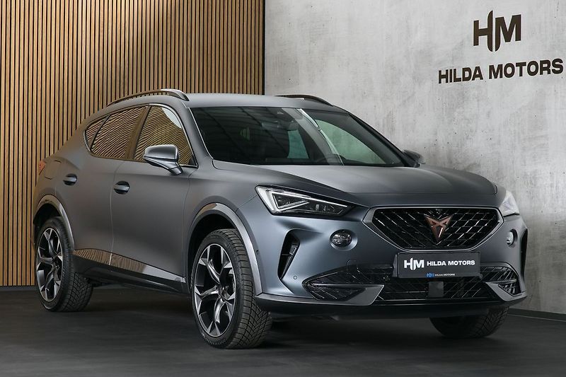 Cupra Formentor 2.0TSI 140kW DSG Matrix ZÁRUKA - fotografie inzerátu