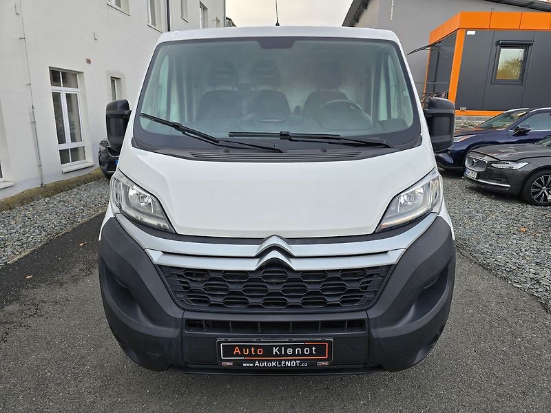 Citroën Jumper L1H1 2,2HDI 88kW - DPH - fotka 3 z 14
