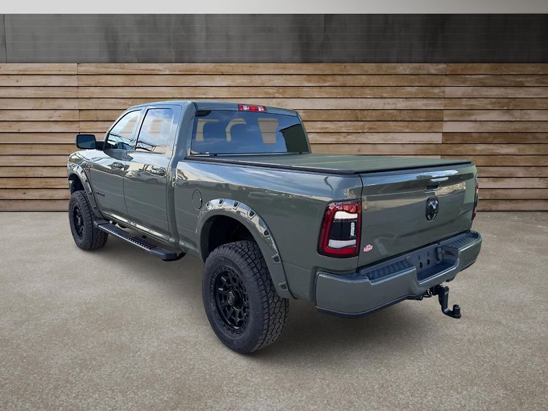 Dodge RAM (2024) +2500+CANYON LAKE+INDIVIDUAL+ - fotka 5 z 24