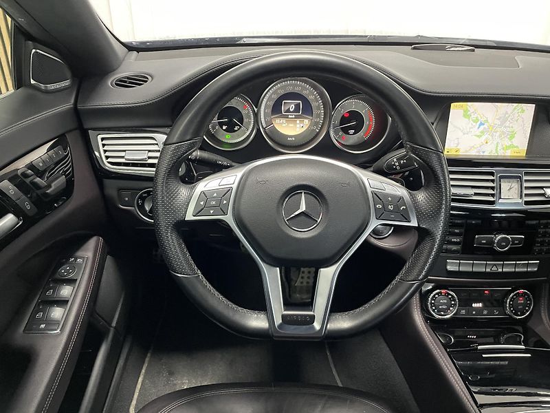 Mercedes-Benz CLS 350d 4MATIC ČR LED NAVI TOP !! - fotka 25 z 30