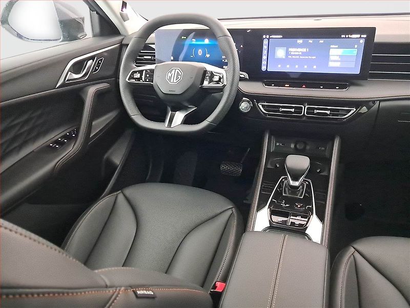MG HS (2026) 1.5 TGI, EXCLUSIVE, Mrtvý úhel - fotka 7 z 16