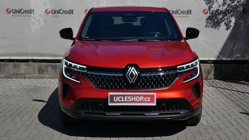 Renault Austral 1.3 MHEV 160 Techno - fotka 2 z 24