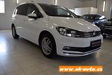 Volkswagen Touran 2.0 TDI HIGH. 7 MÍST 61 000 KM - náhled 10