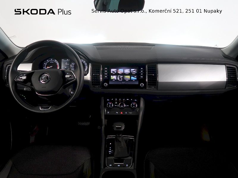 Škoda Kodiaq (2022) AMBITION 1.5TSI 110KW DSG TAŽN - fotka 5 z 37