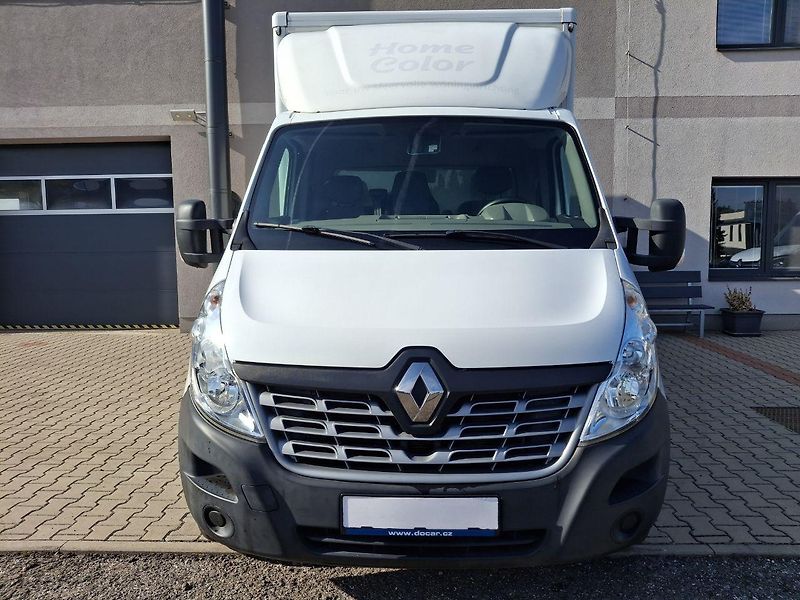 Renault Master (2015) 2.3 DCI L4H2, skříň, 120kW - fotka 3 z 26