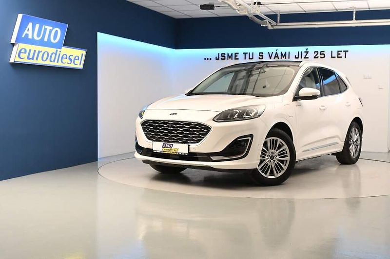 Ford Kuga (2021) 2.5 VIGNALE LED VIRTUAL ACC Ta - fotka 2 z 47
