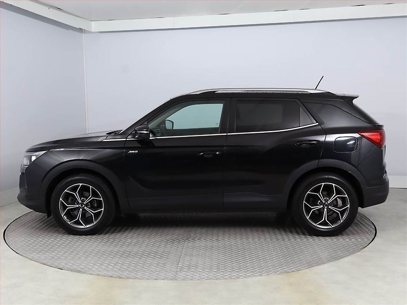 SsangYong Korando (2021) 1.5 T-GDI - fotka 3 z 18