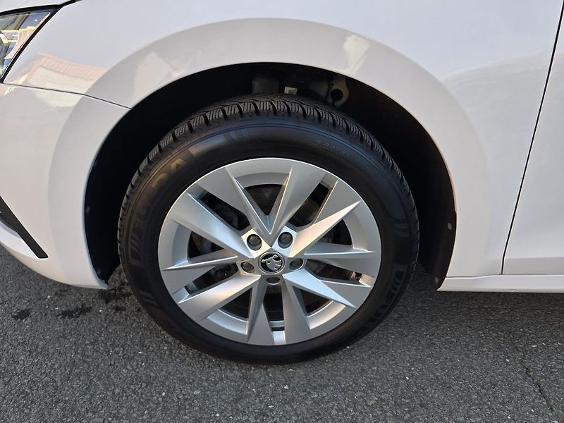 Škoda Octavia DSG STYLE 1.Maj. ČR DPH - fotka 7 z 43