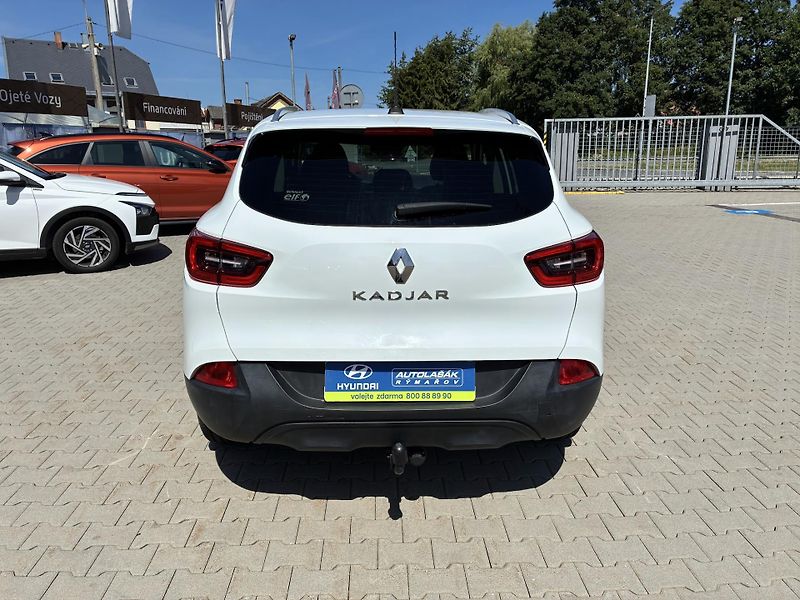 Renault Kadjar 96kW Energy 130 Life TAŽNÉ - fotka 4 z 19