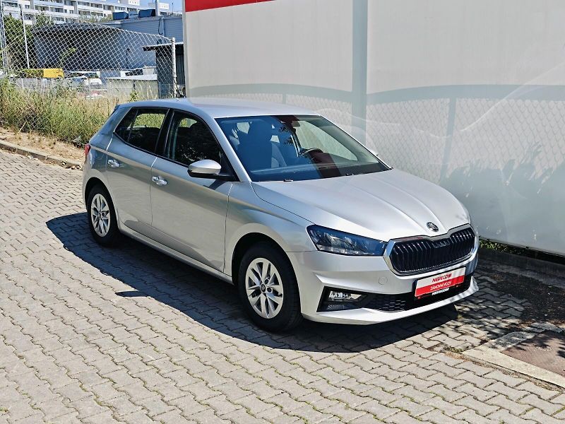 Škoda Fabia (2025) 1,0 MPI 59 kW 130 let - fotka 5 z 37