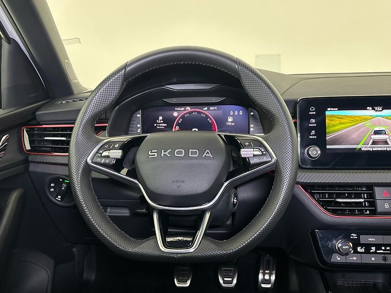 Škoda Scala Monte Carlo - fotka 18 z 29