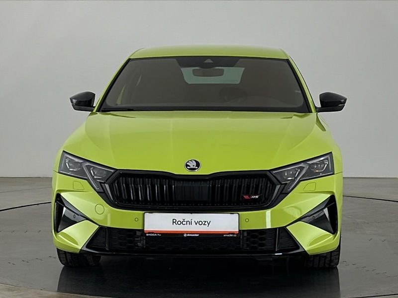 Škoda Octavia RS DSG - fotka 4 z 29