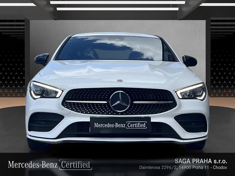 Mercedes-Benz CLA Coupé 200 d kupé AMG Style Edi - fotka 8 z 18