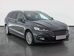 Ford Mondeo (2020) 2.0 EcoBlue, Navi, Tempomat - fotografie inzerátu