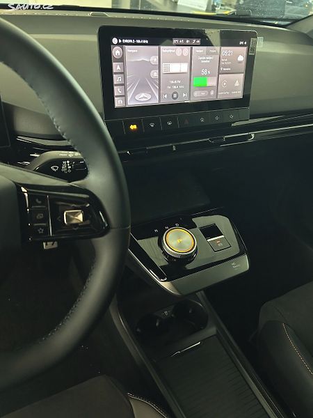 MG MG4 (2025) EV XPOWER 64kW - fotka 9 z 11