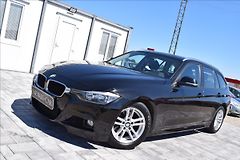 BMW Řada 3 2,0 318d F31 105KW NAVI TAŽNÉ - fotografie inzerátu