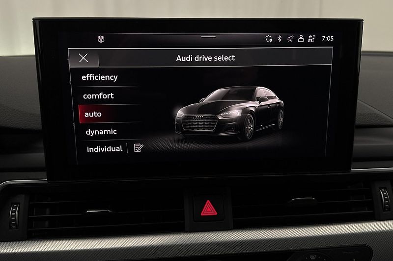 Audi A5 45TFSI quattro NezT Kam Matrix - fotka 13 z 19