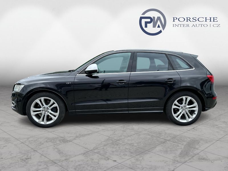 Audi SQ5 BiTDI 230KW quattro - fotka 3 z 17