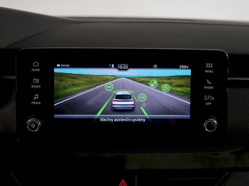 Škoda Kamiq (2025) TOP SELECTION 1.0TSI 85KW - fotka 26 z 41