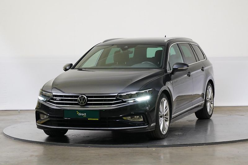 Volkswagen Passat - fotka 1 z 27