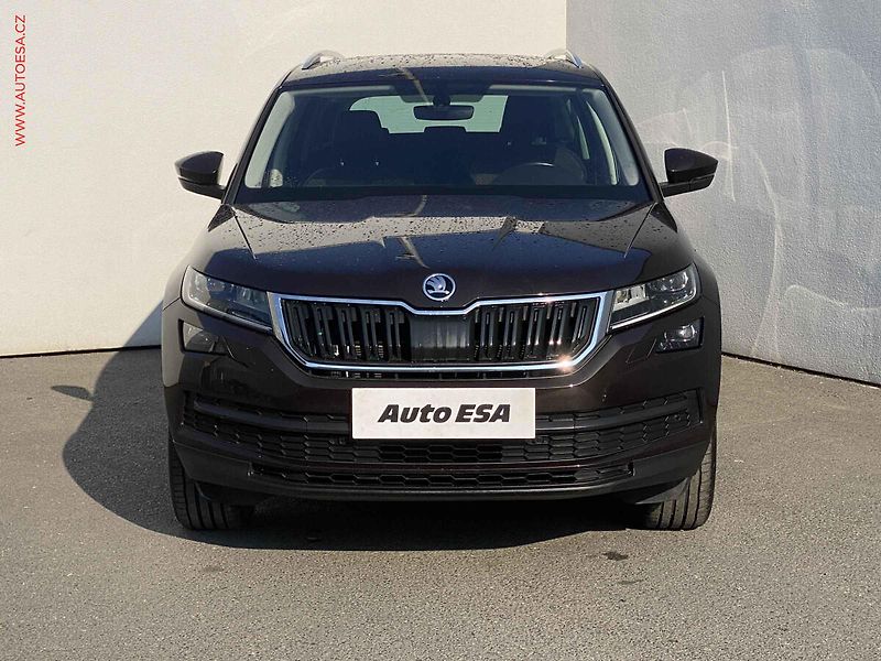 Škoda Kodiaq (2017) 1.4 TSi 4x4, Style, LED, navi - fotka 2 z 20