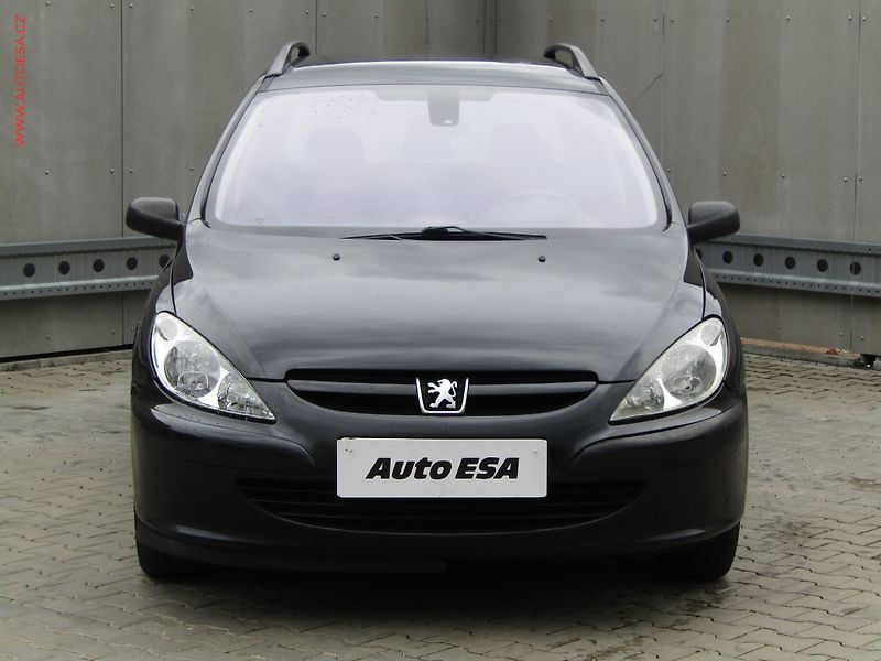 Peugeot 307 (2002) 1.6 16V, ČR, Klima - fotka 2 z 16