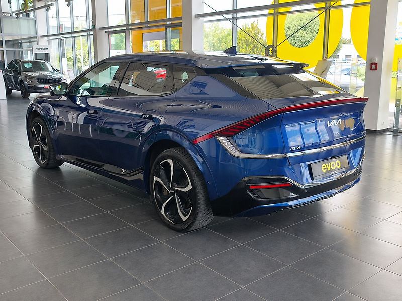 Kia EV6 GT Line*AWD*Top výbava*Záruka - fotka 6 z 21