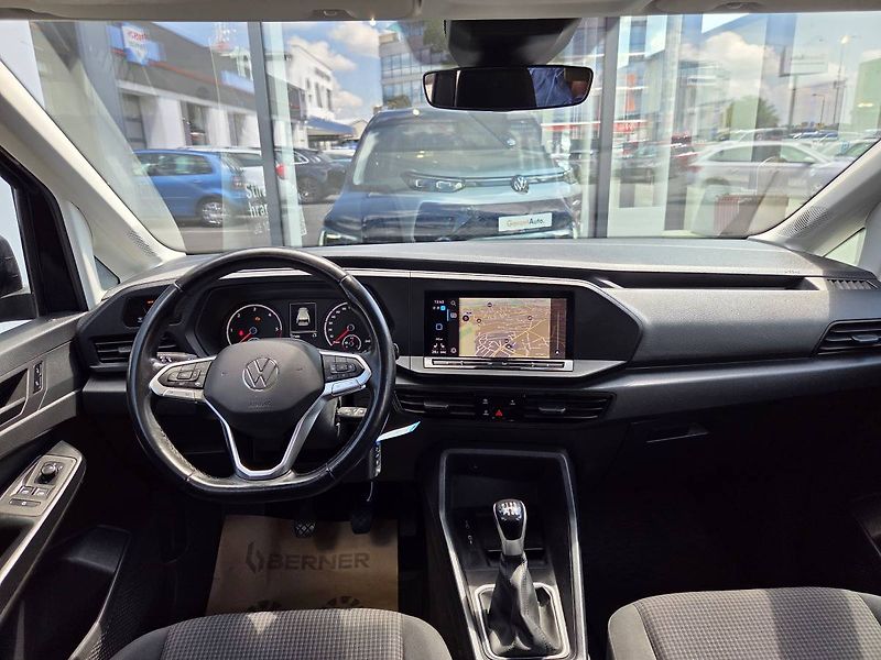 Volkswagen Caddy (2021) Maxi 2.0 TDI - fotka 13 z 33