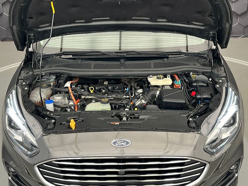 Ford S-MAX 2,5 HEV Titanium 7míst - fotka 39 z 65
