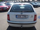 Škoda Fabia (2005) 1.4 TDI, Tažné - náhled 2