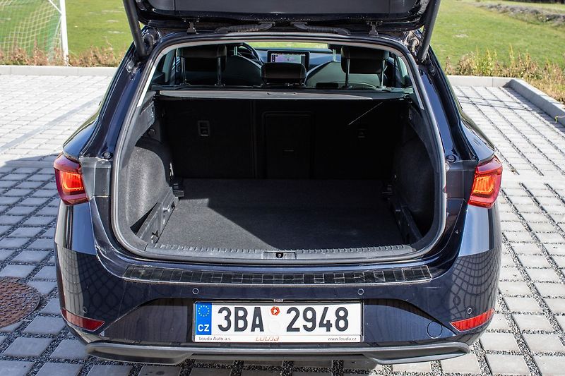 Seat Leon - fotka 25 z 29