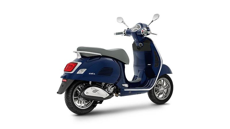 Vespa (2026) GTS 310 MY26 - fotka 9 z 16
