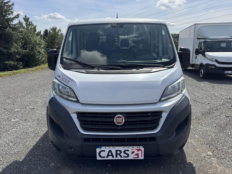 Fiat Ducato 2.3MTJ,7míst,klima,TZ:2.5t,DPH - fotka 2 z 33