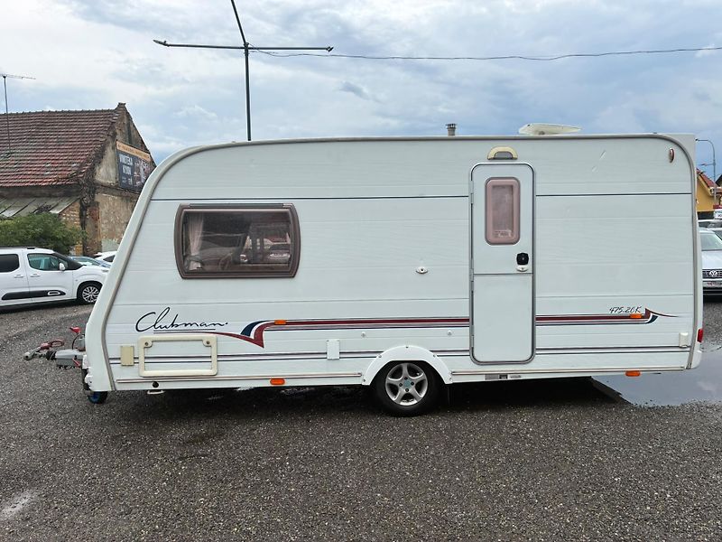 Ostatní (2006) Lunar Clubman, WC,SOLAR,BOILER - fotka 4 z 33