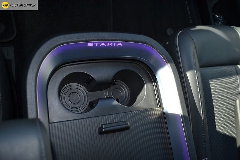 Hyundai Staria 25 HEV 7WG LUXURY - 7 MÍST PAN - fotka 47 z 82
