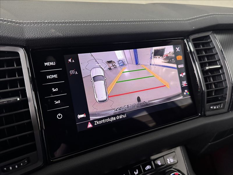 Škoda Kodiaq 2,0 TDi  DSG Sportline Virtual - fotka 36 z 50