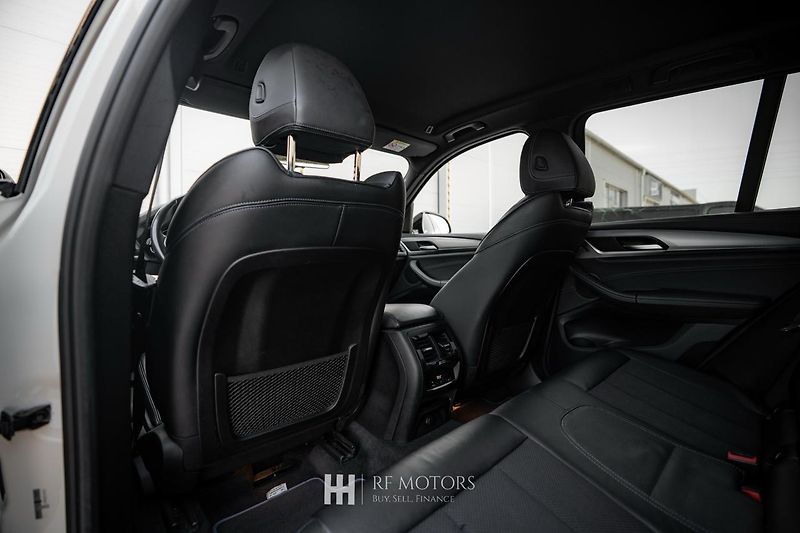 BMW X3 (2018) xDrive30d M Sport 195kW - fotka 32 z 53
