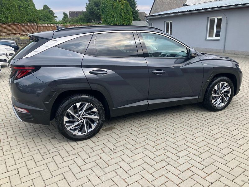 Hyundai Tucson (2021) 1.6TGDI 132kW MHEV 4WD AT NAVI - fotka 4 z 34