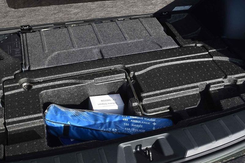 Forester je auto vhodné prakticky do každého počasí i nejrůznějšího prostředí